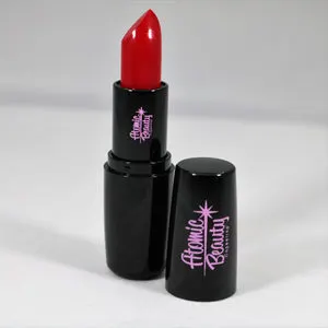PinUp Red Sateen Lipstick - PreOrder For Restock!