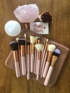 16 piece Brush Set!